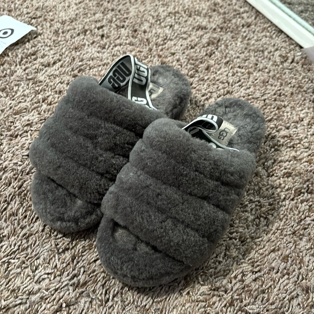 Ugg Fluff Yeah Slide - image 1